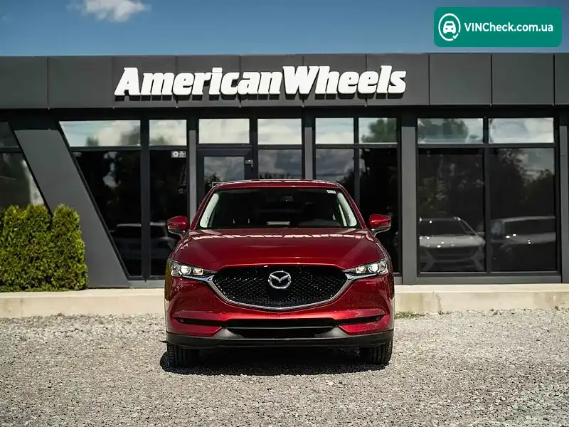 Mazda CX-5 2017, фото з оголошення 2 з 20, VIN JMZKF6W7A00658259