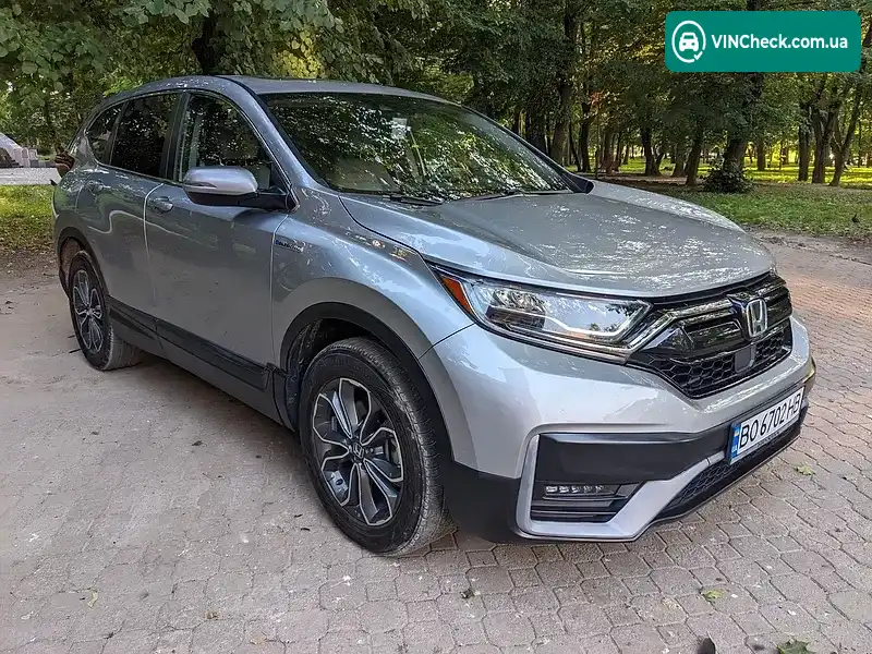 Honda CR-V 2022, фото з оголошення 1 з 17, VIN 5J6RT6H5XNL023447