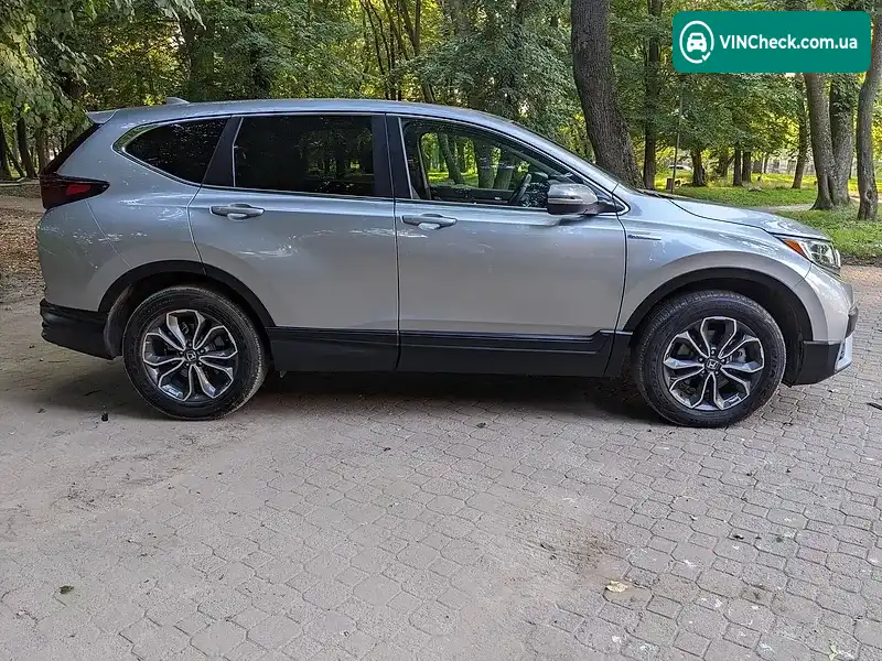 Honda CR-V 2022, фото з оголошення 2 з 17, VIN 5J6RT6H5XNL023447