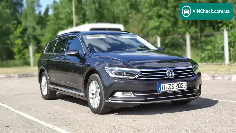Volkswagen Passat 2019, фото з оголошення 2 з 20, VIN WVWZZZ3CZKE066323