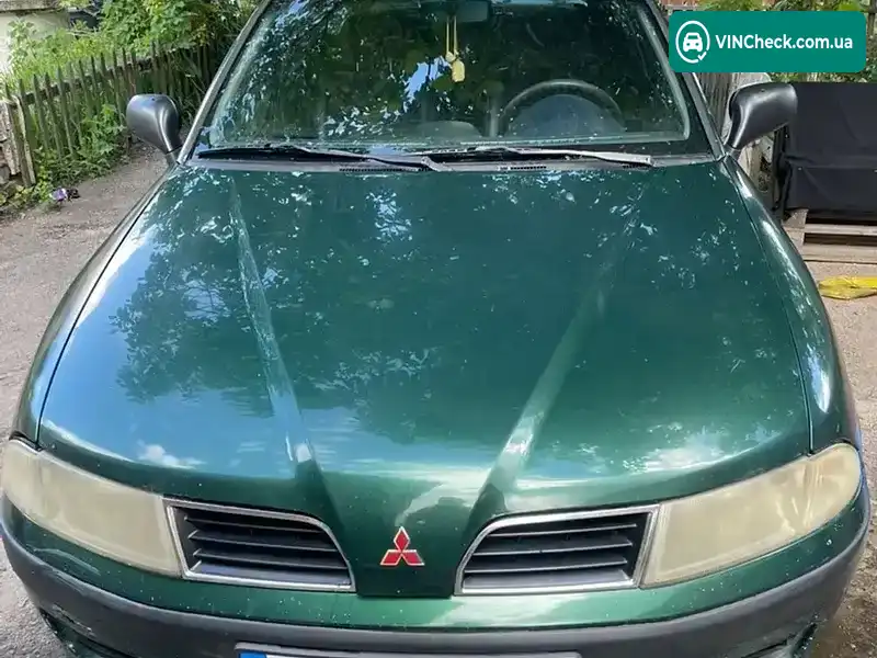 Mitsubishi Carisma 2002, фото з оголошення 1 з 15, VIN XMCSNDA1A2F024640
