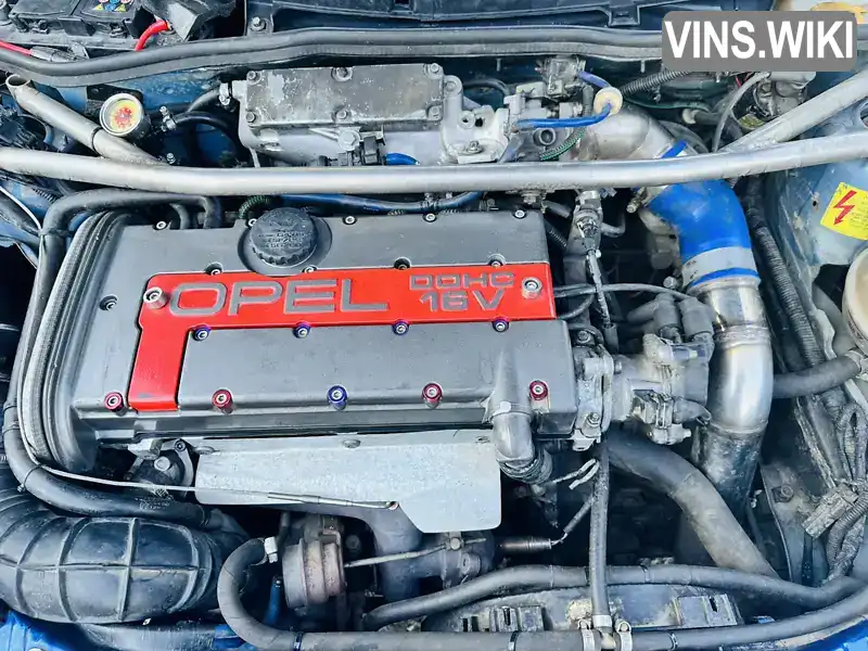Opel Corsa 1993, фото з оголошення 2 з 11, VIN VSX000073P4162419