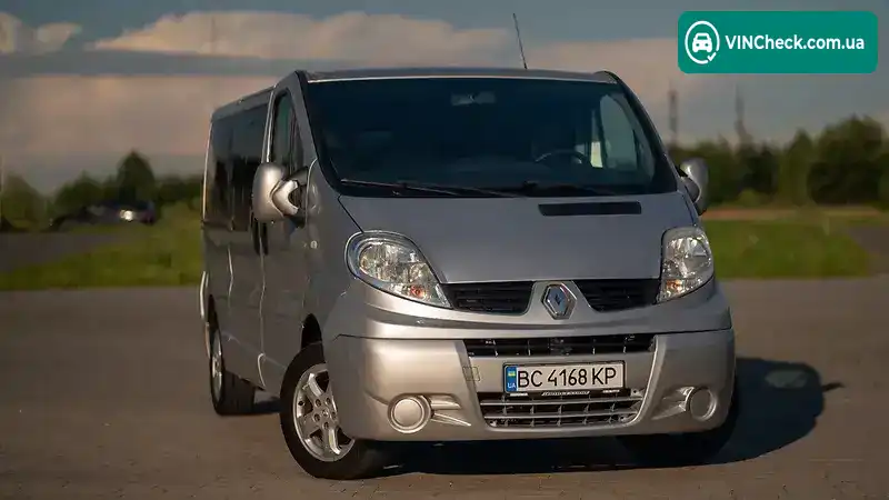 Renault Trafic 2011, фото з оголошення 2 з 20, VIN VF1JLBHBSBY371518