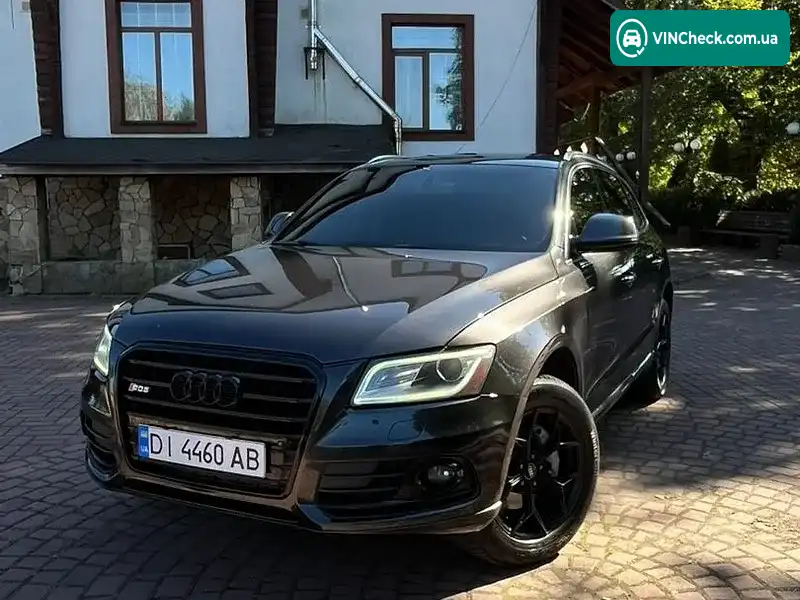 Audi Q5 2015, фото з оголошення 1 з 20, VIN WA1LFAFP6FA120582