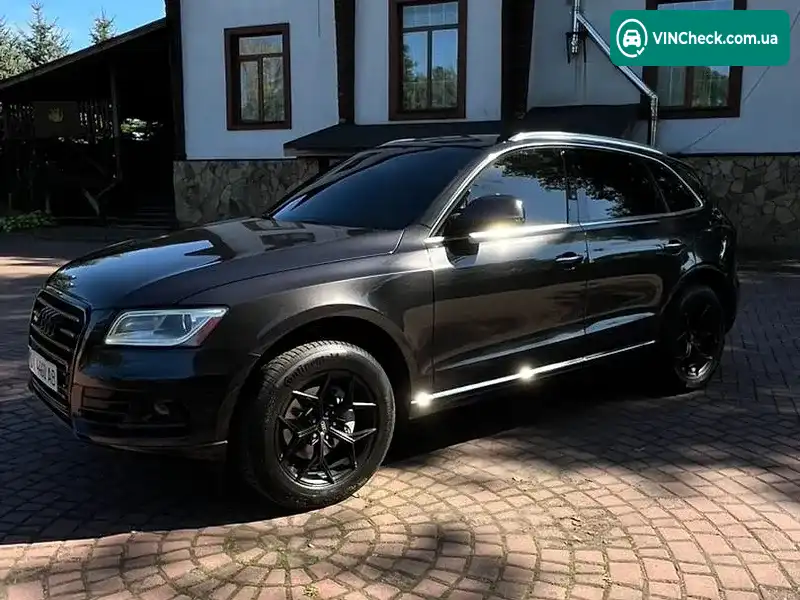 Audi Q5 2015, фото з оголошення 2 з 20, VIN WA1LFAFP6FA120582