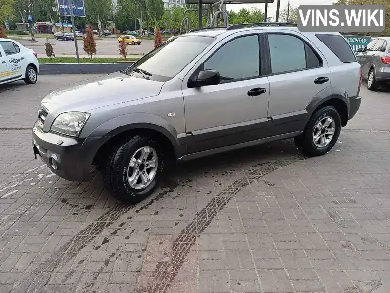 Kia Sorento 2002, фото з оголошення 2 з 14, VIN KNEJC521535037420