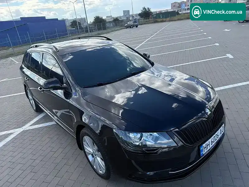 Skoda Superb 2013, фото з оголошення 1 з 20, VIN TMBJF93T8E9022523