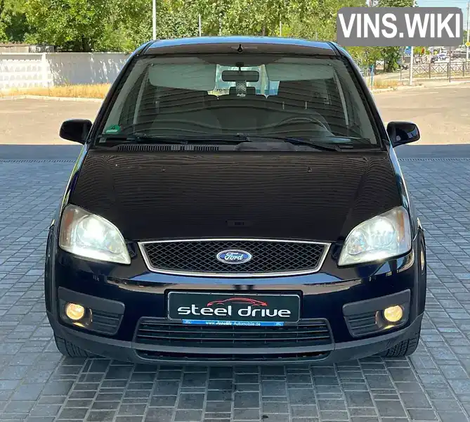Ford C-Max 2006, фото з оголошення 1 з 13, VIN WF0MXXGCDM6S77915