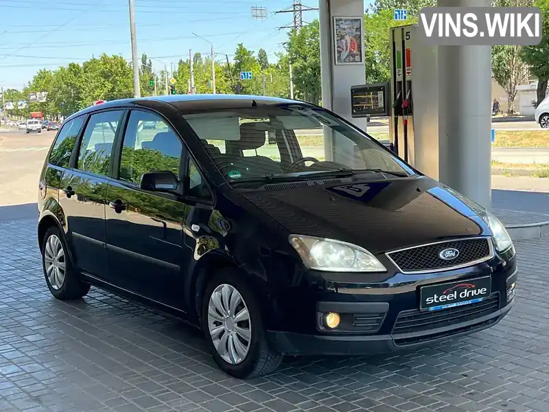 Ford C-Max 2006, фото з оголошення 2 з 13, VIN WF0MXXGCDM6S77915
