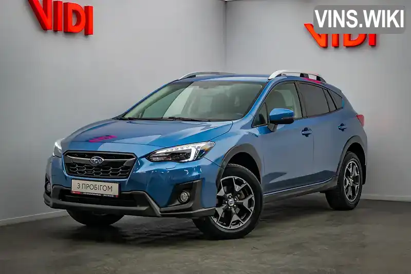 Subaru XV 2018, фото з оголошення 1 з 21, VIN JF1GT7LL5JG039296