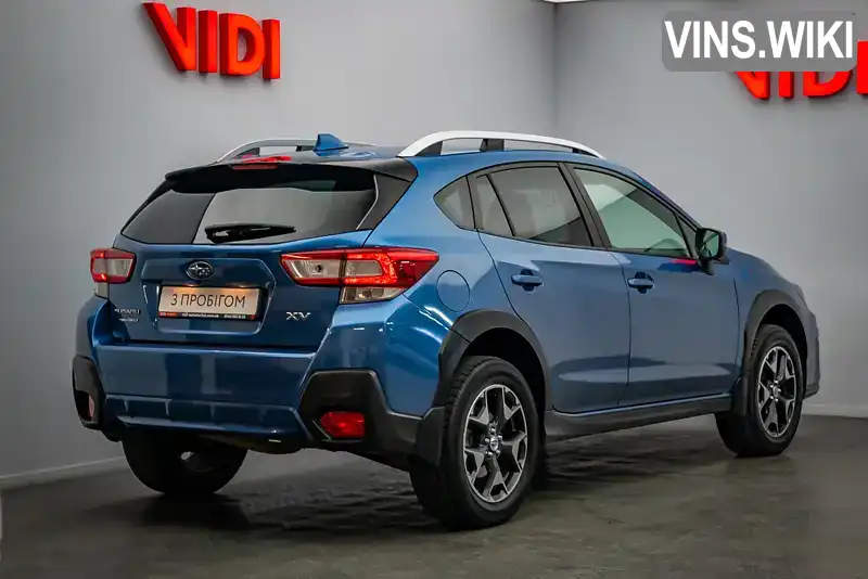 Subaru XV 2018, фото з оголошення 2 з 21, VIN JF1GT7LL5JG039296