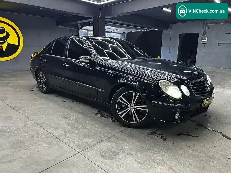 Mercedes-Benz E-Class 2005, фото з оголошення 2 з 20, VIN WDB2110161A592091