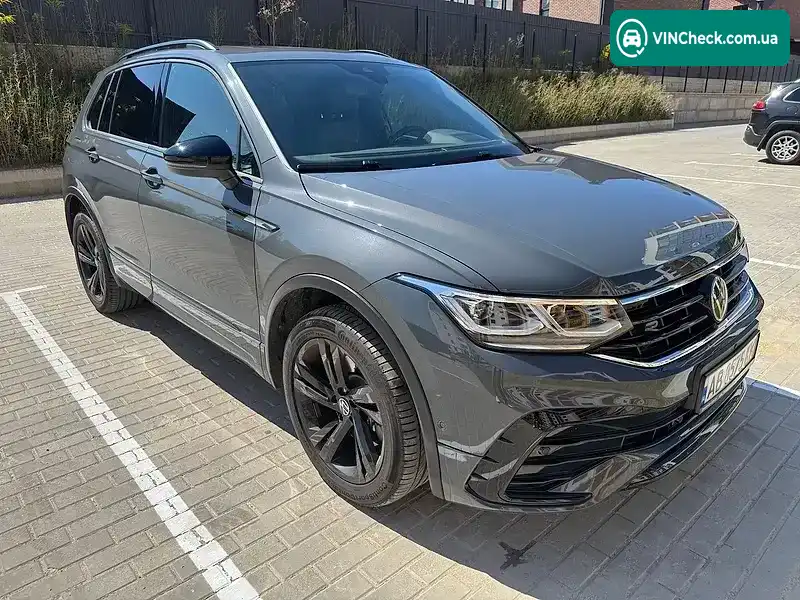 Volkswagen Tiguan 2023, фото з оголошення 1 з 19, VIN WVGZZZ5N5RW505804