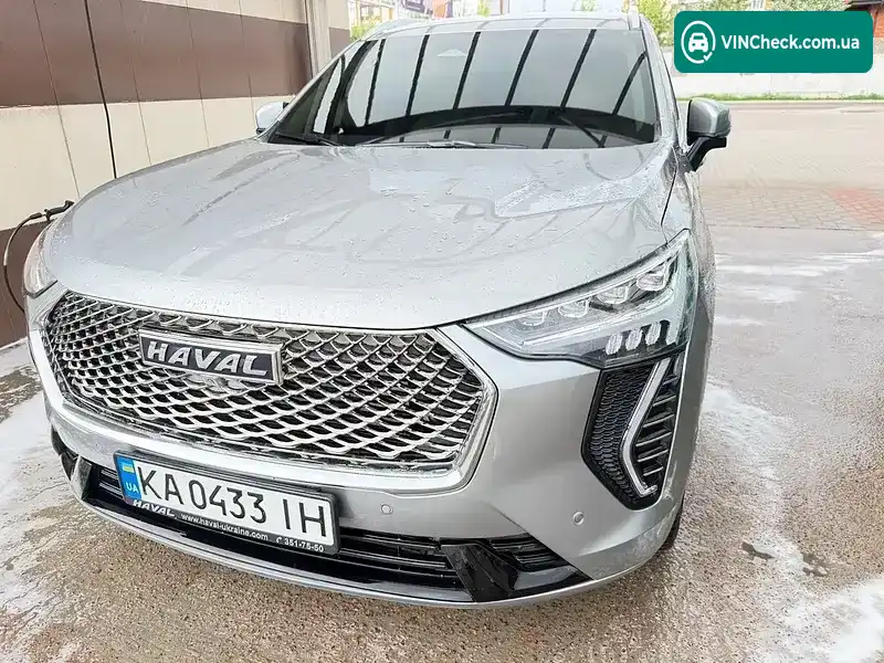Haval Jolion 2021, фото з оголошення 1 з 20, VIN LGWEE4A51MK612637