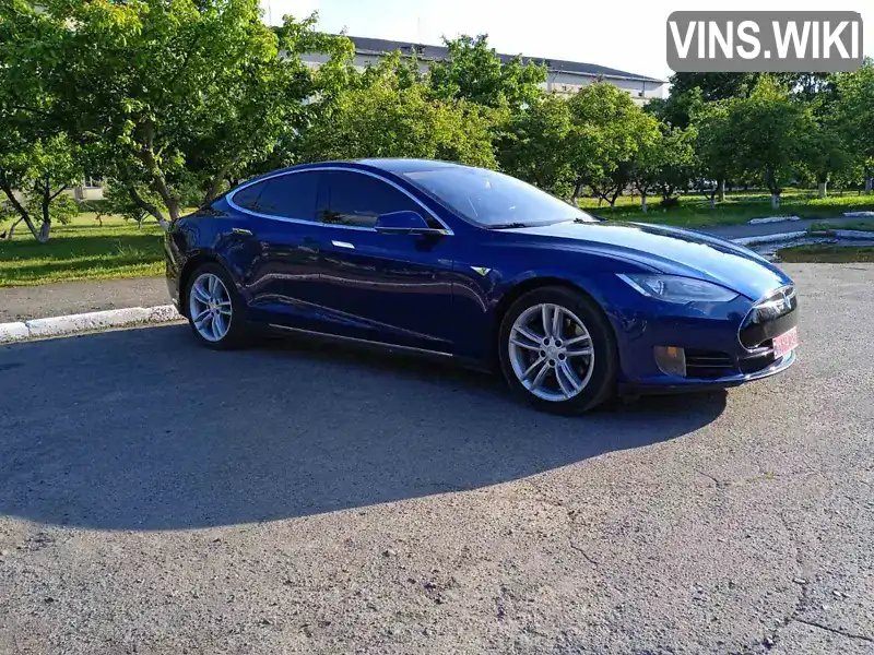 Tesla Model S 2016, фото з оголошення 1 з 21, VIN 5YJSA1E12GF130595