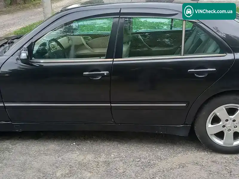 Mercedes-Benz E-Class 2001, фото з оголошення 2 з 16, VIN WDB2100161B428706
