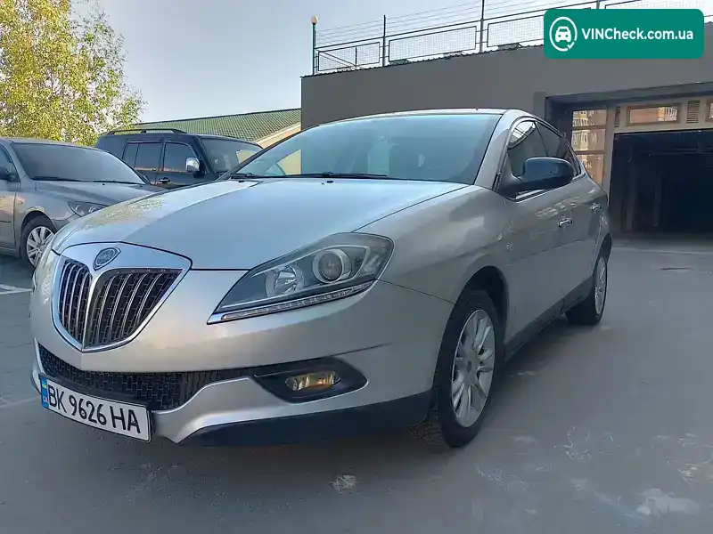 Lancia Delta 2009, фото з оголошення 1 з 20, VIN ZLA84400001035497
