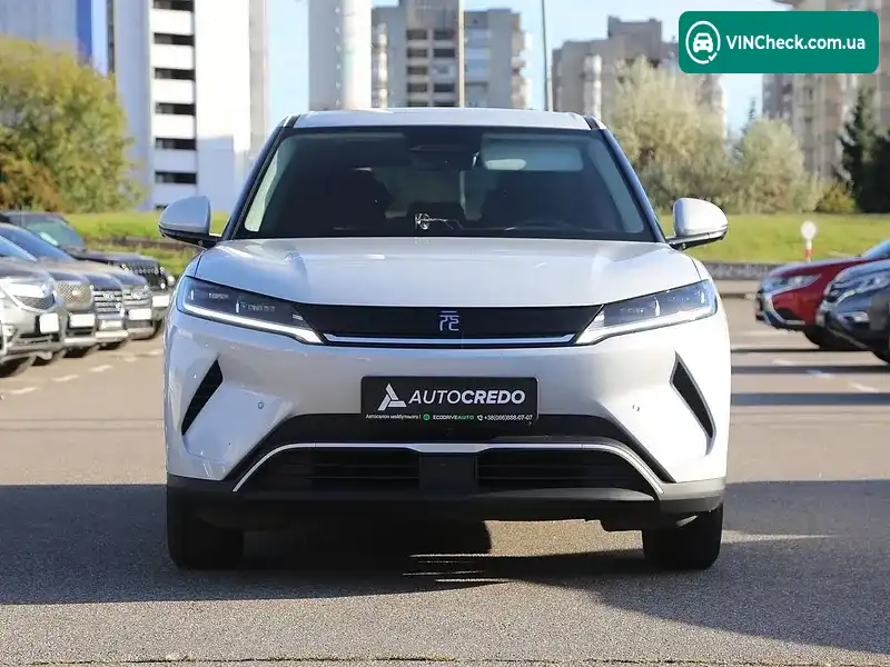 BYD Yuan Up 2025, фото з оголошення 2 з 20, VIN LC0CE4CB1S4228674