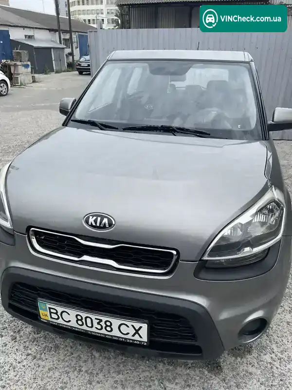 Kia Soul 2012, фото з оголошення 1 з 20, VIN KNAJT811AD7552992