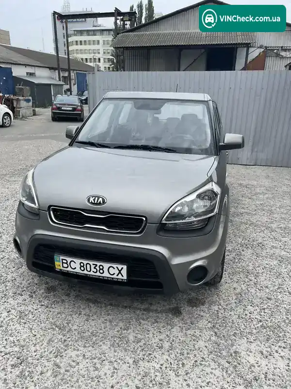 Kia Soul 2012, фото з оголошення 2 з 20, VIN KNAJT811AD7552992