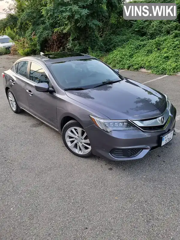 Acura ILX 2018, фото з оголошення 1 з 21, VIN 19UDE2F39JA004688