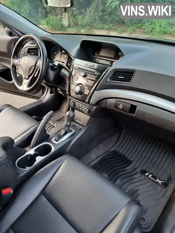 Acura ILX 2018, фото з оголошення 2 з 21, VIN 19UDE2F39JA004688