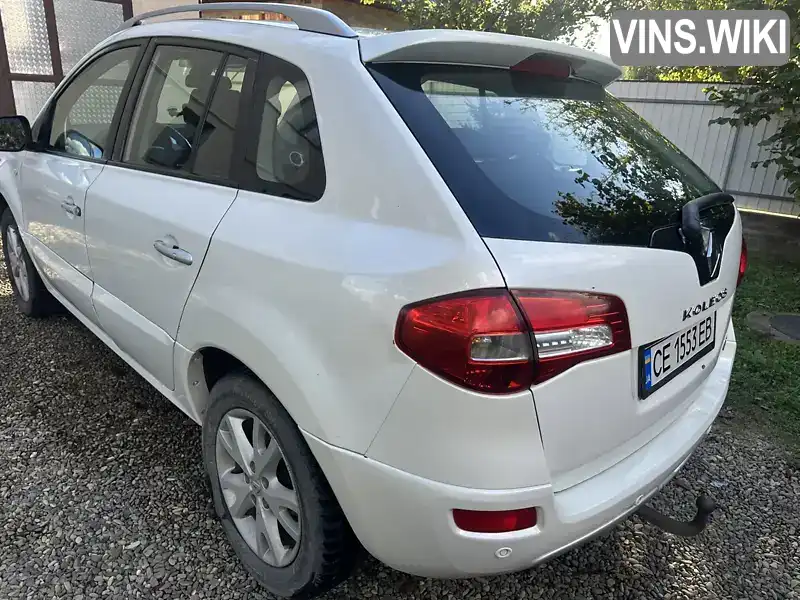 Renault Koleos 2010, фото з оголошення 2 з 14, VIN VF1VY0A0NUC328856
