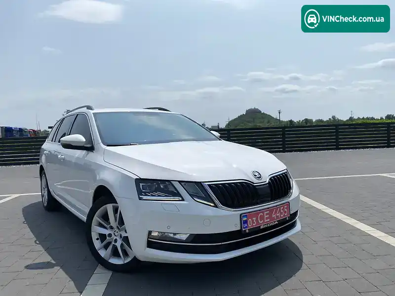 Skoda Octavia 2018, фото з оголошення 2 з 20, VIN TMBJJ7NE0K0055145