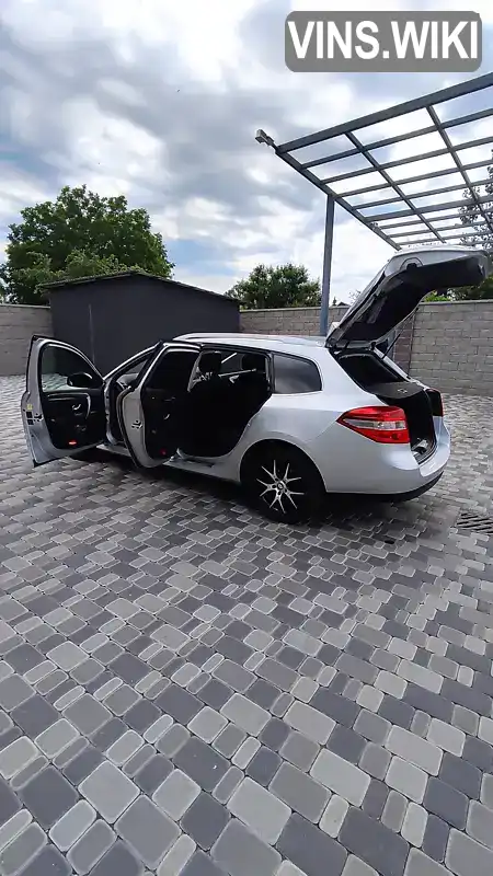 Renault Laguna 2010, фото з оголошення 1 з 14, VIN VF1KT1R0643068475