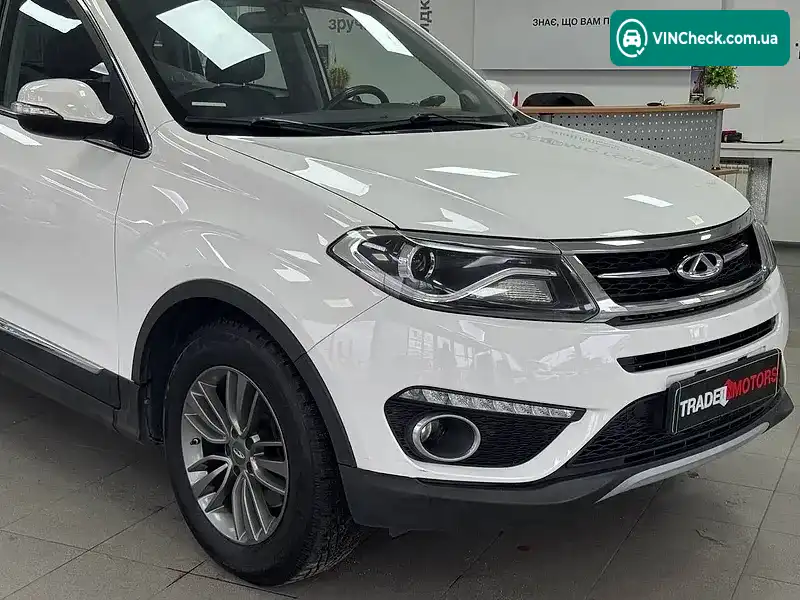 Chery Tiggo 5 2017, фото з оголошення 2 з 20, VIN LVTDB24B4HC006914