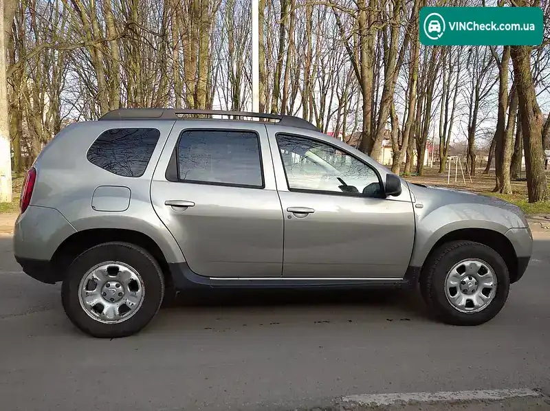 Dacia Duster 2010, фото з оголошення 2 з 4, VIN UU1HSDAW542779112