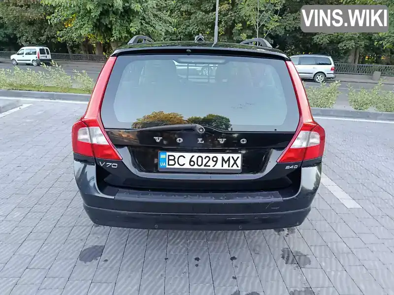 Volvo V70 2007, фото з оголошення 2 з 5, VIN YV1BW694081024546