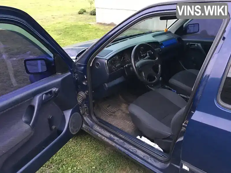 Volkswagen Vento 1992, фото з оголошення 2 з 7, VIN WVWZZZ1HZNW164191