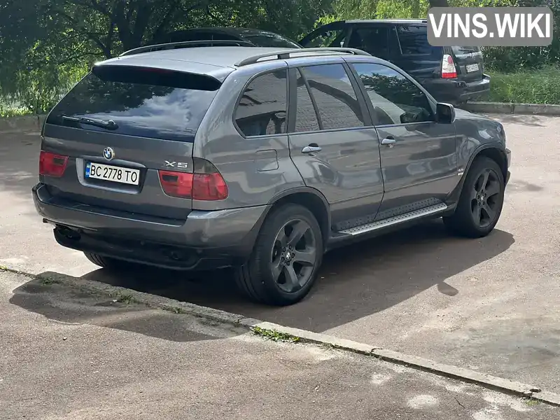 BMW X5 2001, фото з оголошення 2 з 21, VIN WBAFB31030LP05116