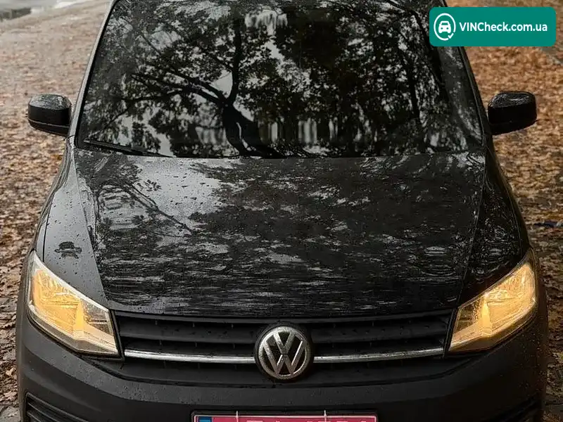 Volkswagen Caddy 2016, фото з оголошення 1 з 17, VIN WV2ZZZ2KZHX067345