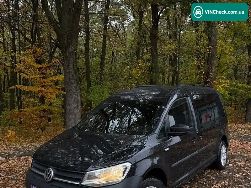 Volkswagen Caddy 2016, фото з оголошення 2 з 17, VIN WV2ZZZ2KZHX067345