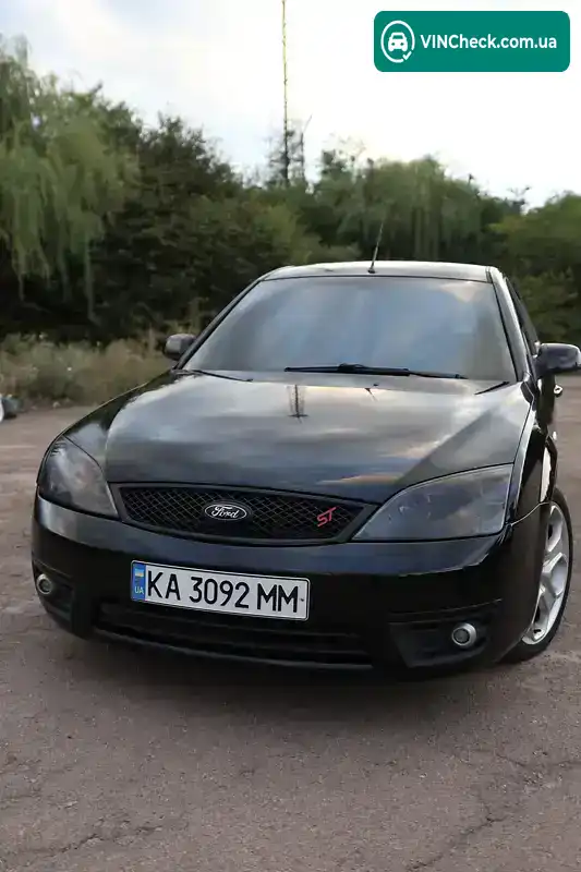 Ford Mondeo 2005, фото з оголошення 2 з 12, VIN WF05XXGBB55C54646