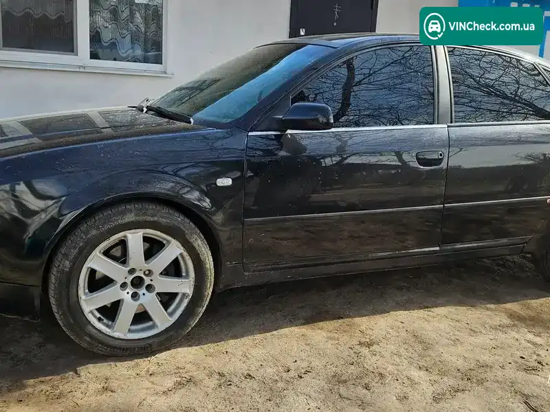 Audi A6 2003, фото з оголошення 2 з 6, VIN WAUZZZ44ZEA041823