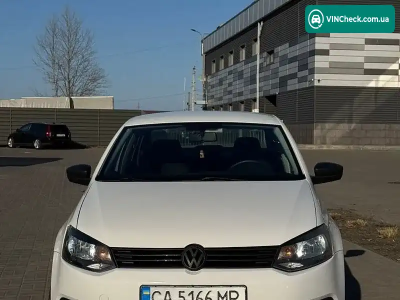 Volkswagen Polo 2012, фото з оголошення 2 з 16, VIN XW8ZZZ61ZDG008630