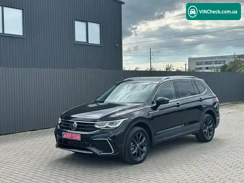 Volkswagen Tiguan 2024, фото з оголошення 1 з 21, VIN 3VV2B7AX6RM183553