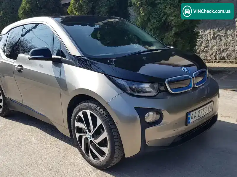 BMW I3 2016, фото з оголошення 1 з 21, VIN WBY1Z6108HV882771