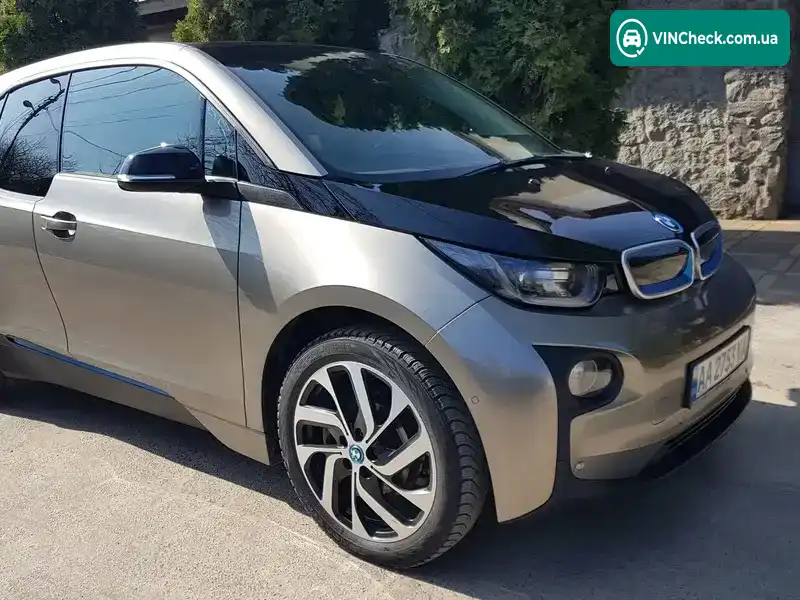BMW I3 2016, фото з оголошення 2 з 21, VIN WBY1Z6108HV882771