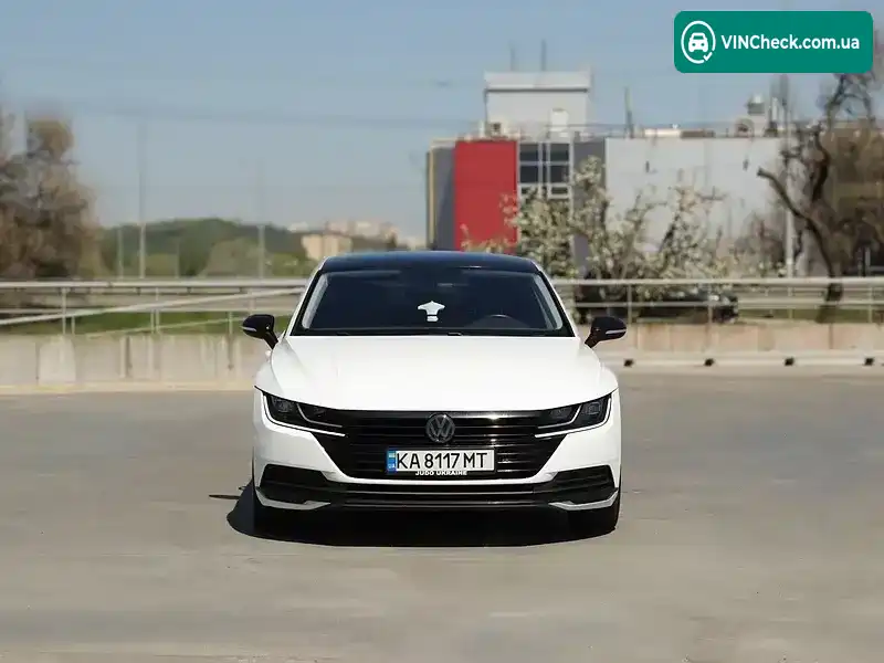 Volkswagen Arteon 2018, фото з оголошення 2 з 21, VIN WVWBR7AN2KE008513