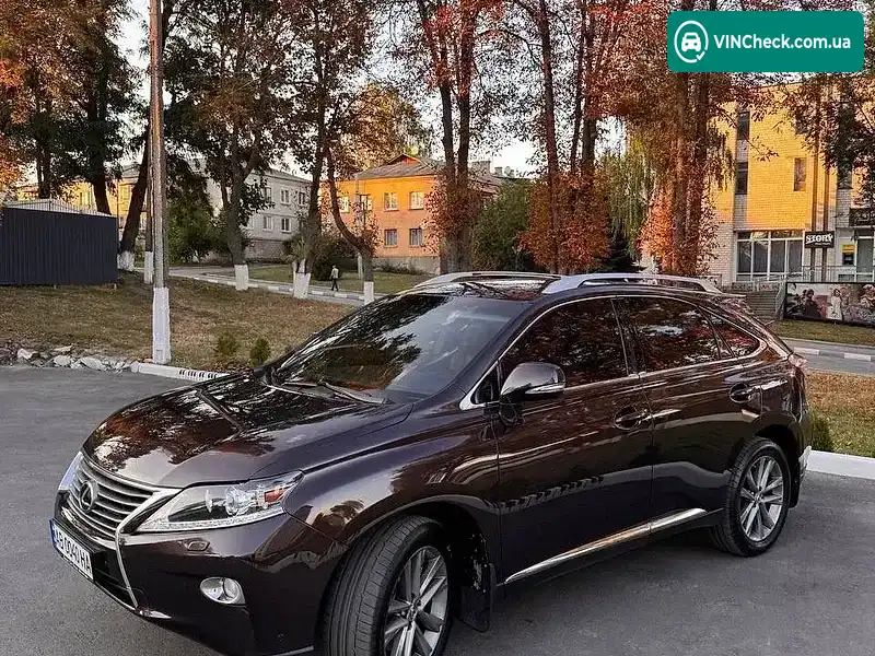 Lexus RX 2014, фото з оголошення 1 з 20, VIN JTJBK11A102464898