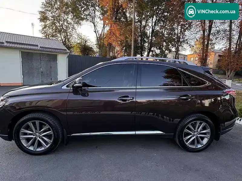 Lexus RX 2014, фото з оголошення 2 з 20, VIN JTJBK11A102464898