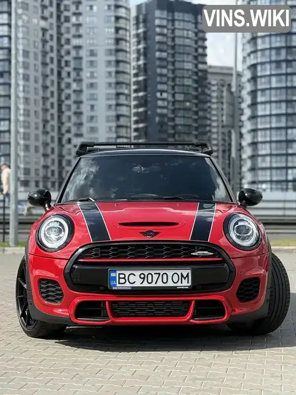MINI Hatch 2019, фото з оголошення 1 з 21, VIN WMWXR910X02L07930