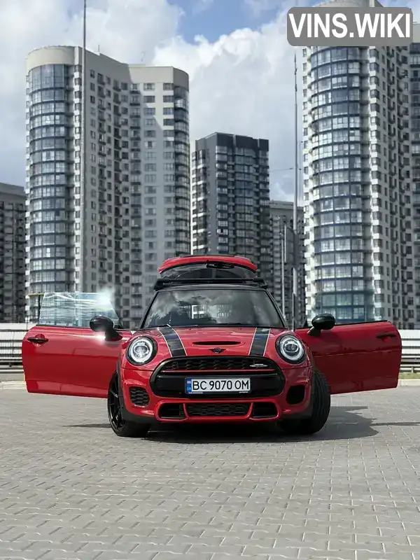 MINI Hatch 2019, фото з оголошення 2 з 21, VIN WMWXR910X02L07930