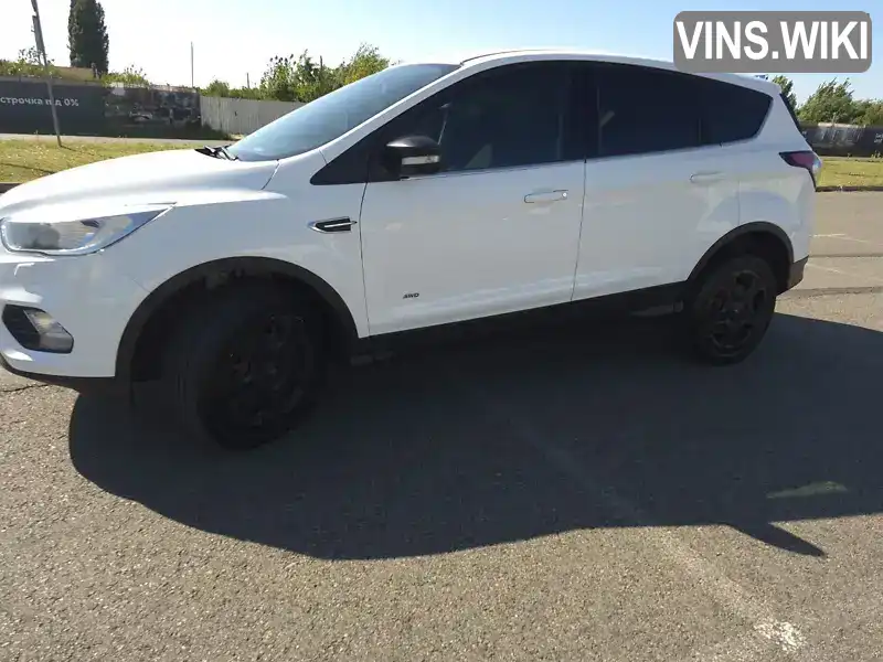 Ford Kuga 2017, фото з оголошення 1 з 11, VIN WF0AXXWPMAHC85306