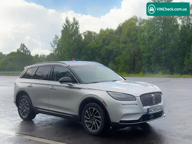 Lincoln Corsair 2020, фото з оголошення 2 з 19, VIN 5LMCJ1D97LUL25663