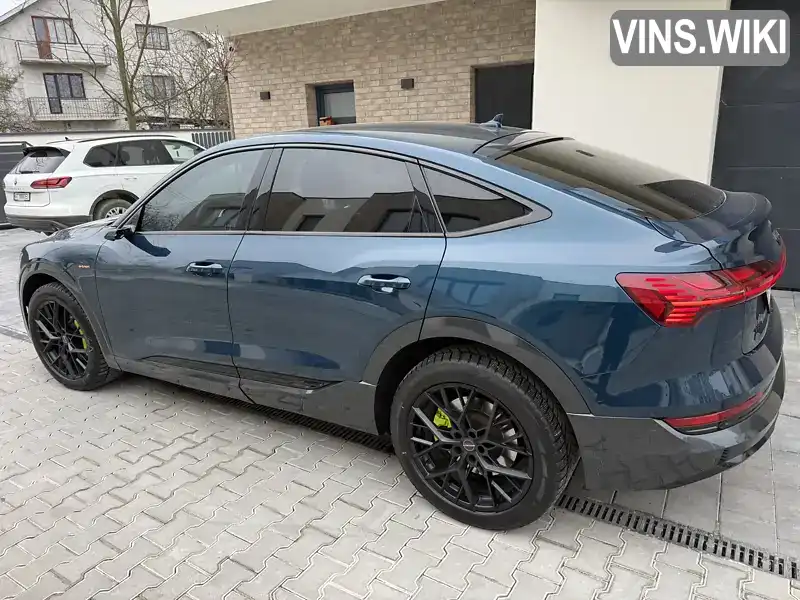 Audi e-tron 2021, фото з оголошення 1 з 14, VIN WAUZZZGE8MB026646